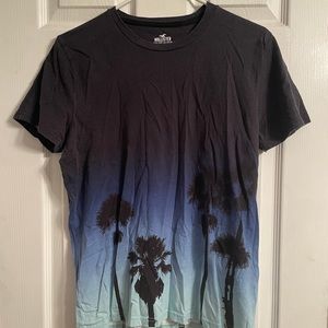Hollister Men’s Small Graphic T-Shirt